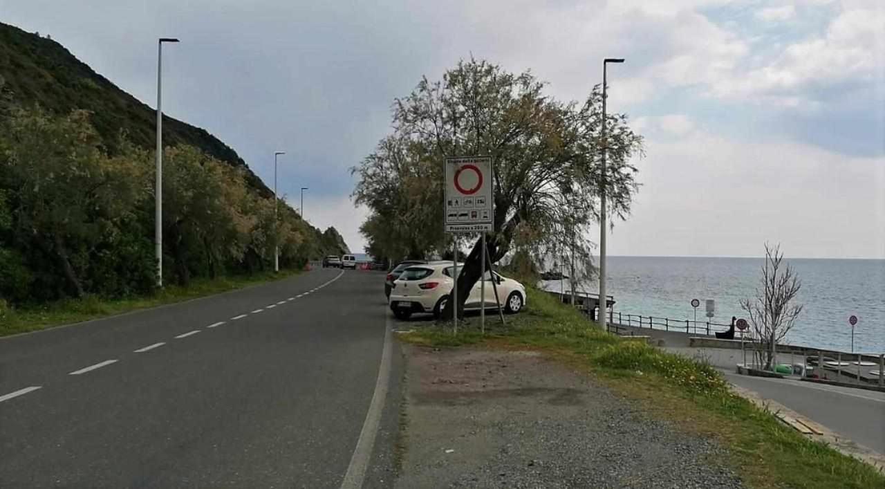 Maremosso Apartments Σέστρι Λεβάντε Εξωτερικό φωτογραφία