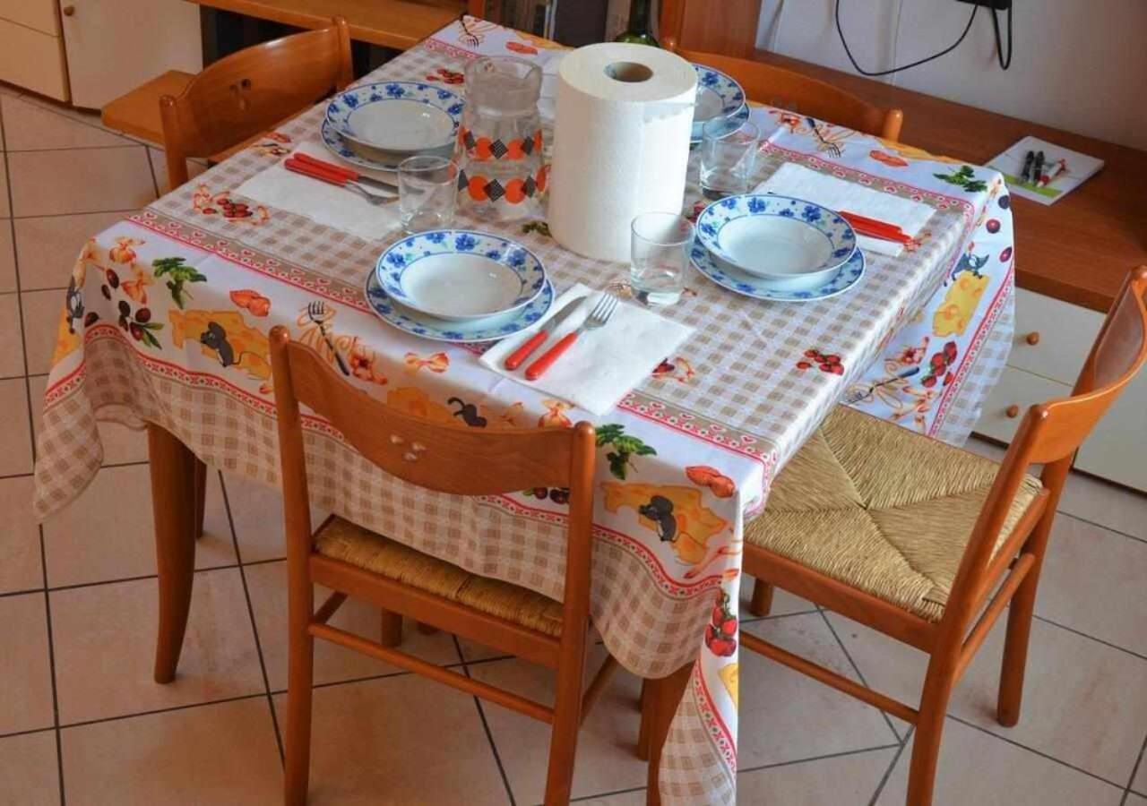 Maremosso Apartments Σέστρι Λεβάντε Εξωτερικό φωτογραφία