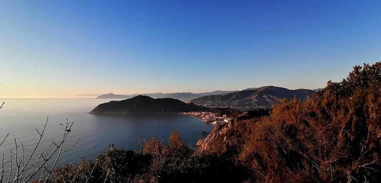Maremosso Apartments Σέστρι Λεβάντε Εξωτερικό φωτογραφία