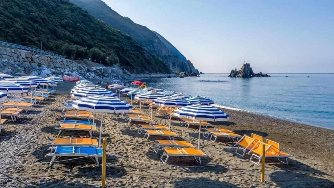 Maremosso Apartments Σέστρι Λεβάντε Εξωτερικό φωτογραφία