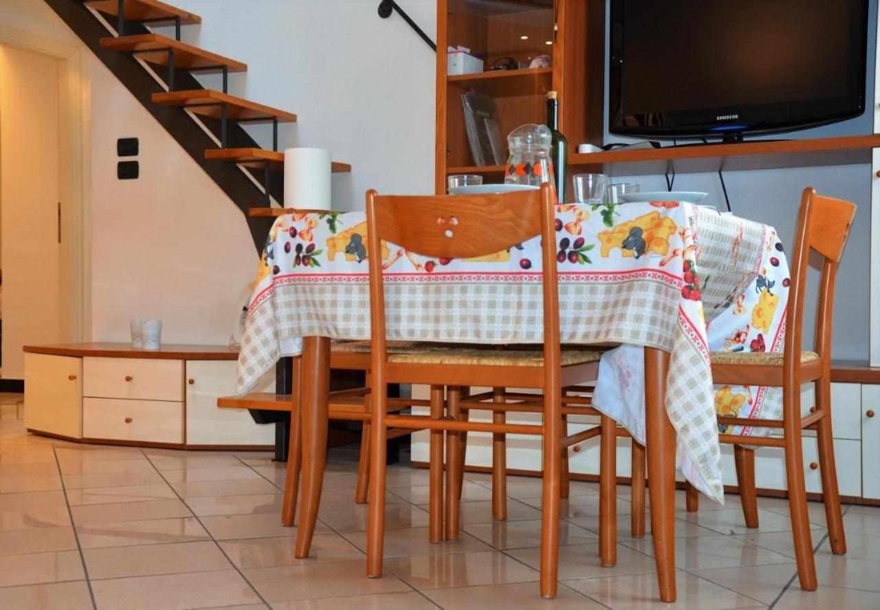 Maremosso Apartments Σέστρι Λεβάντε Εξωτερικό φωτογραφία